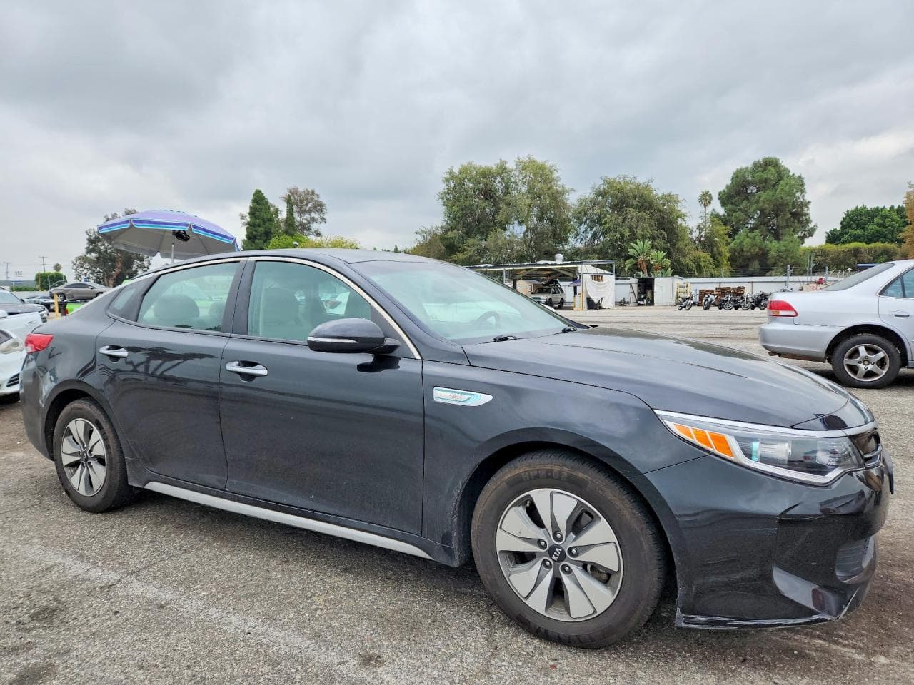 2017 Kia Optima Hybrid - foto 4