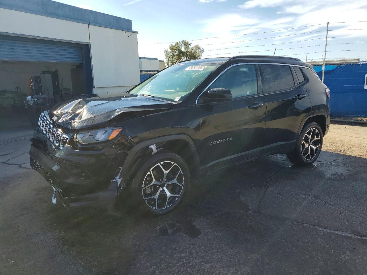 Jeep Compass 2025 z USA