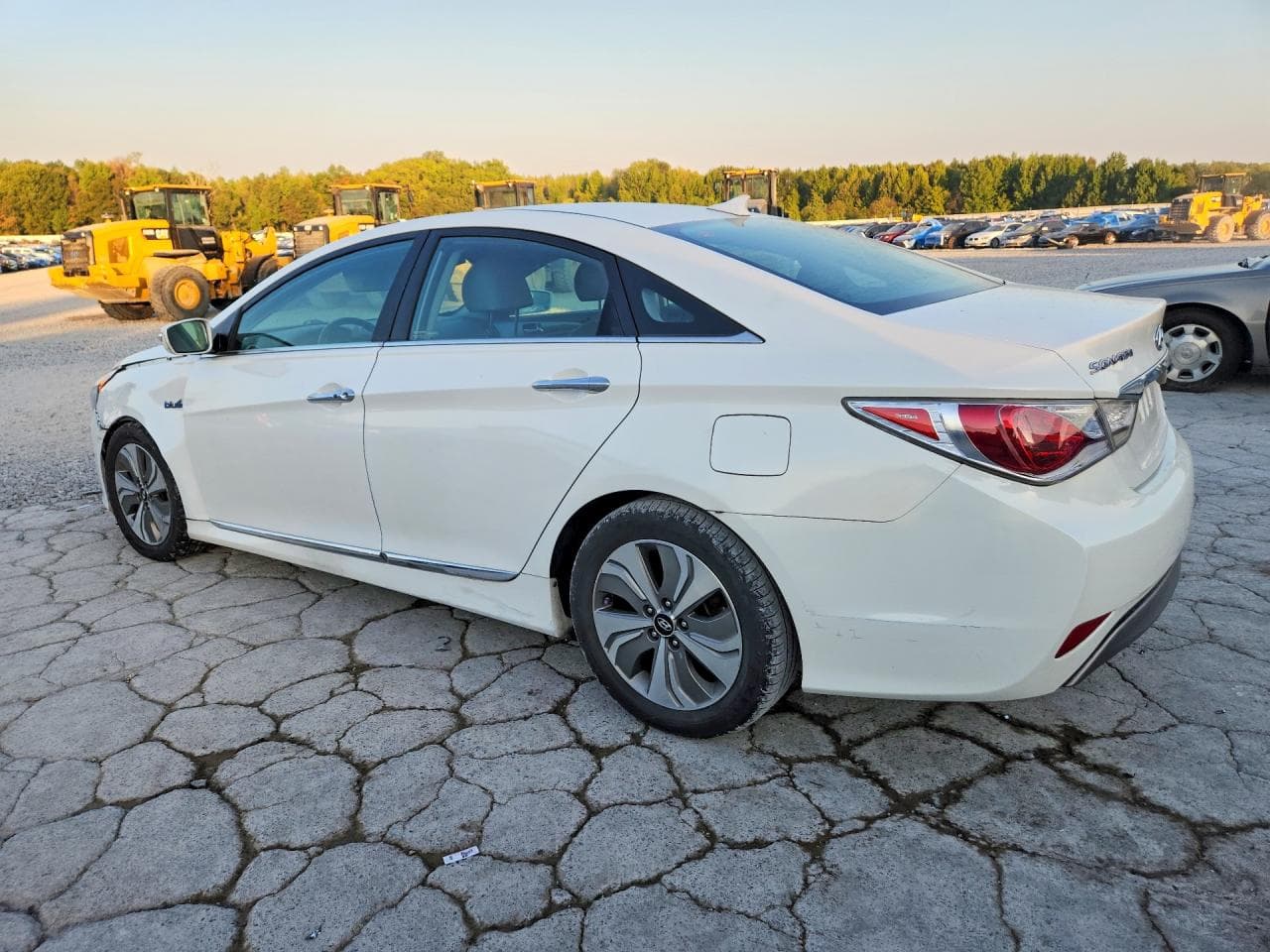 2013 Hyundai Sonata Hybrid - foto 2