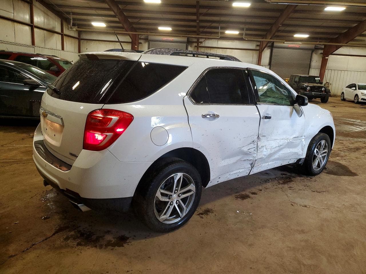 2017 Chevrolet Equinox Premier - foto 3