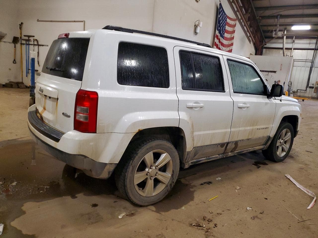 2014 Jeep Patriot Latitude - foto 3