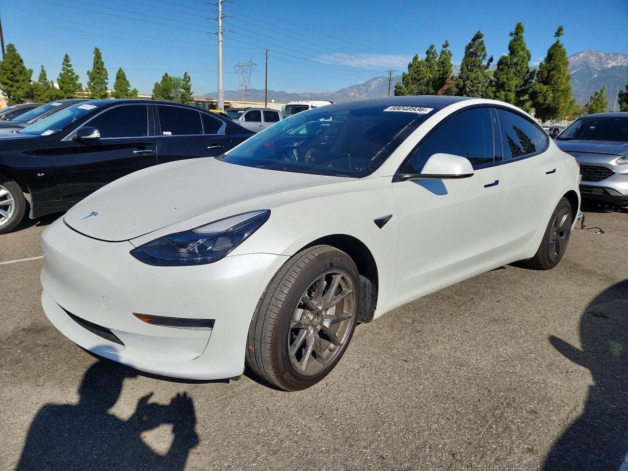 Tesla Model 3 2023 z USA