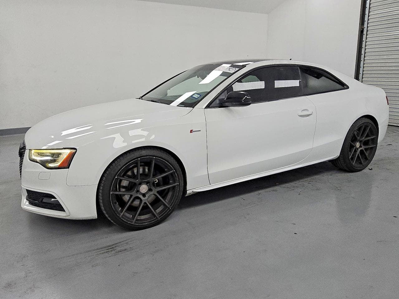 Audi S5 2017 z USA