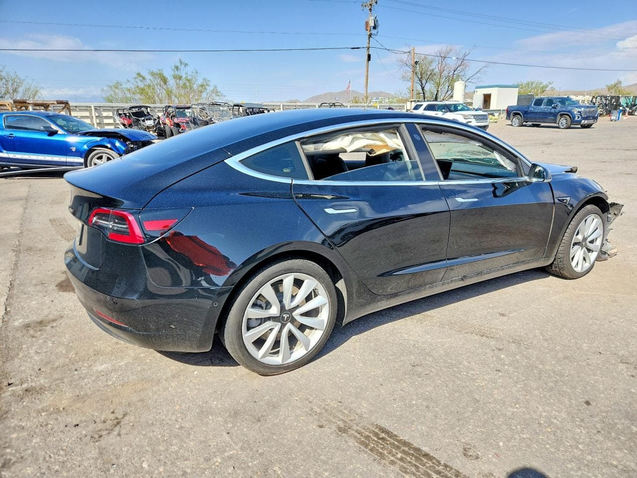 2019 Tesla Model 3 - foto 3