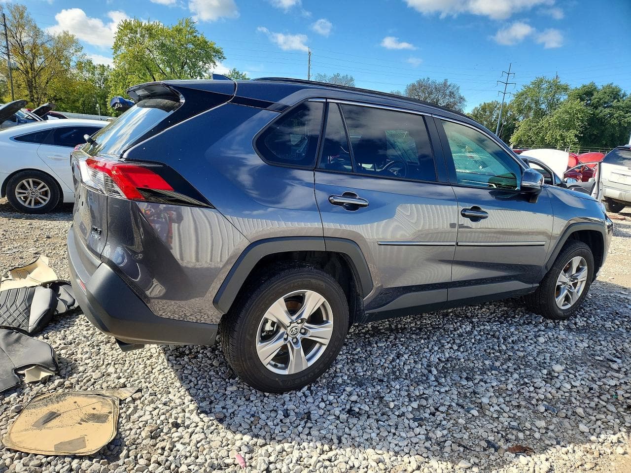 2025 Toyota Rav4 Hybrid Xle - foto 3