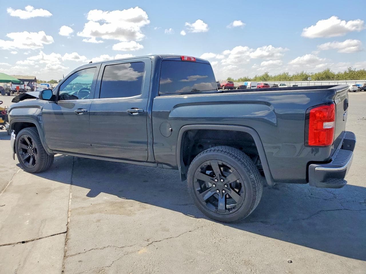 2017 GMC Sierra C1500 Sle - foto 2