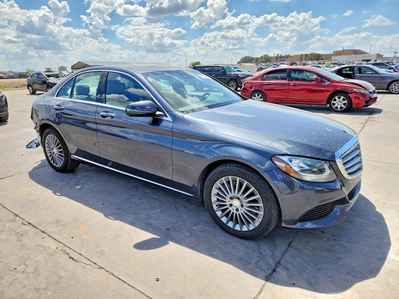 2016 Mercedes-Benz C 300 4Matic - foto 4