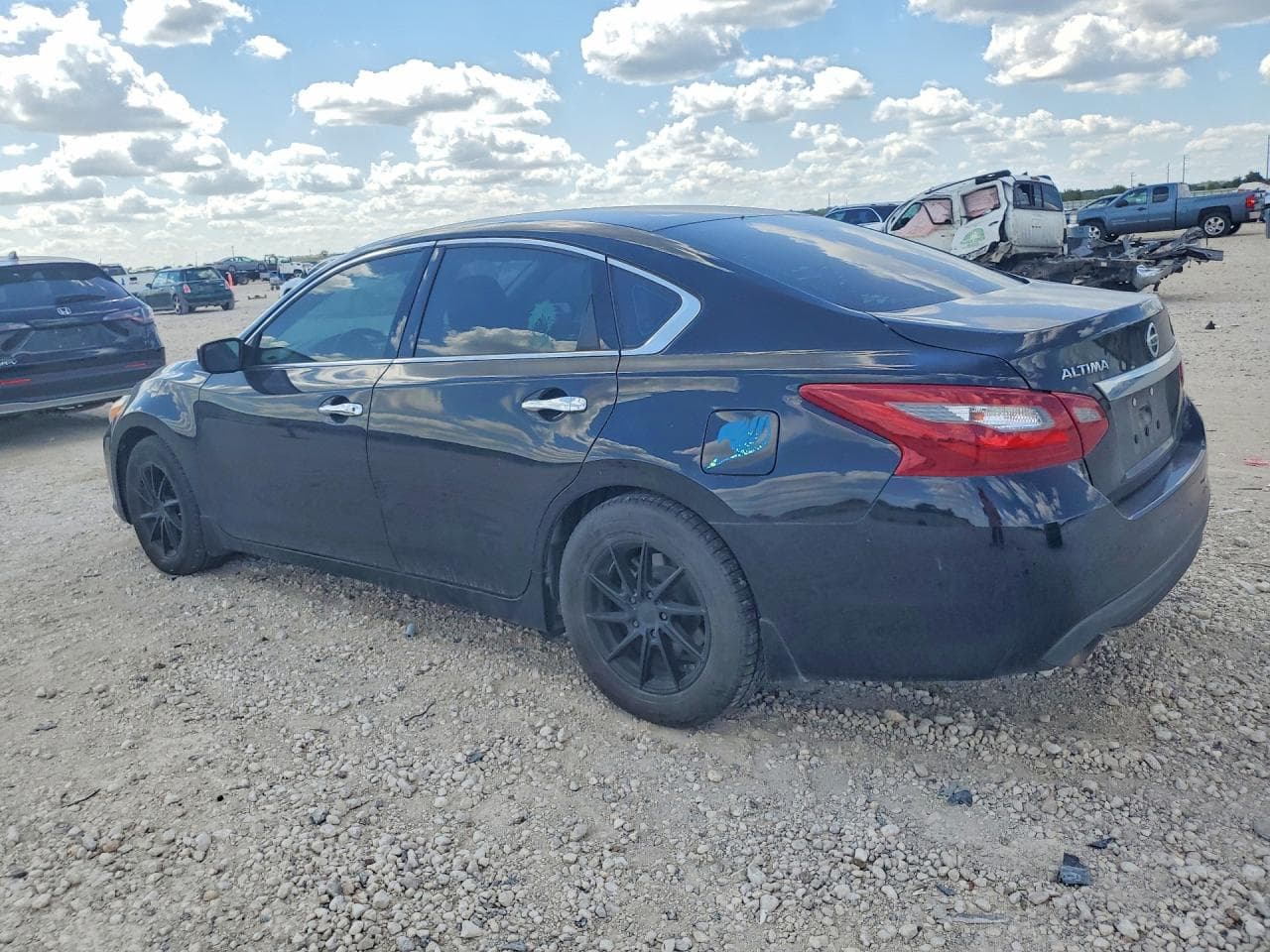 2018 Nissan Altima 2.5 S - foto 2