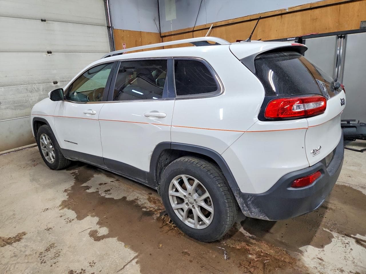 2015 Jeep Cherokee Latitude - foto 2