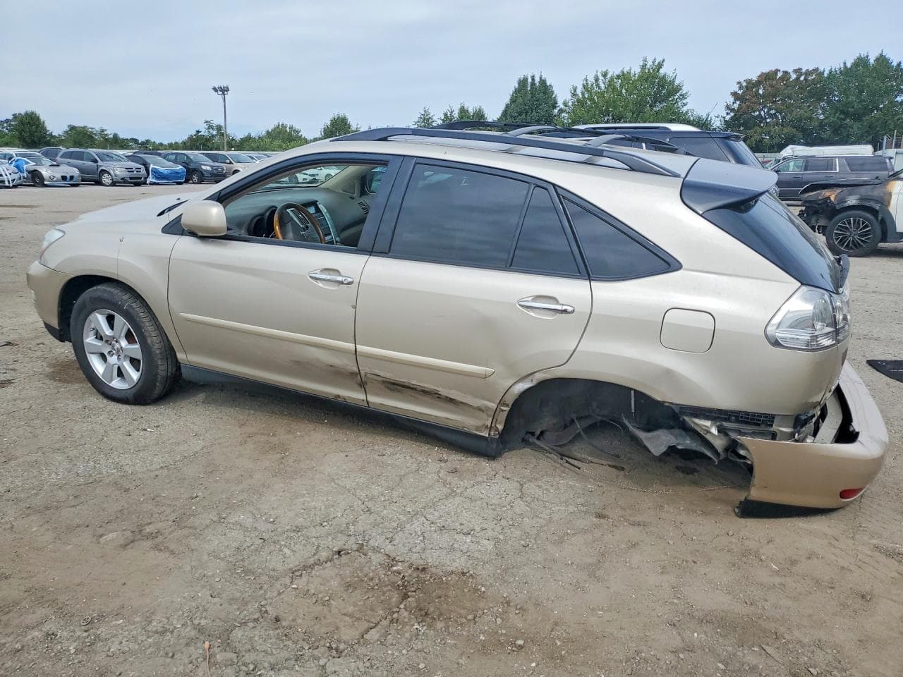 2008 Lexus Rx 350 - foto 2