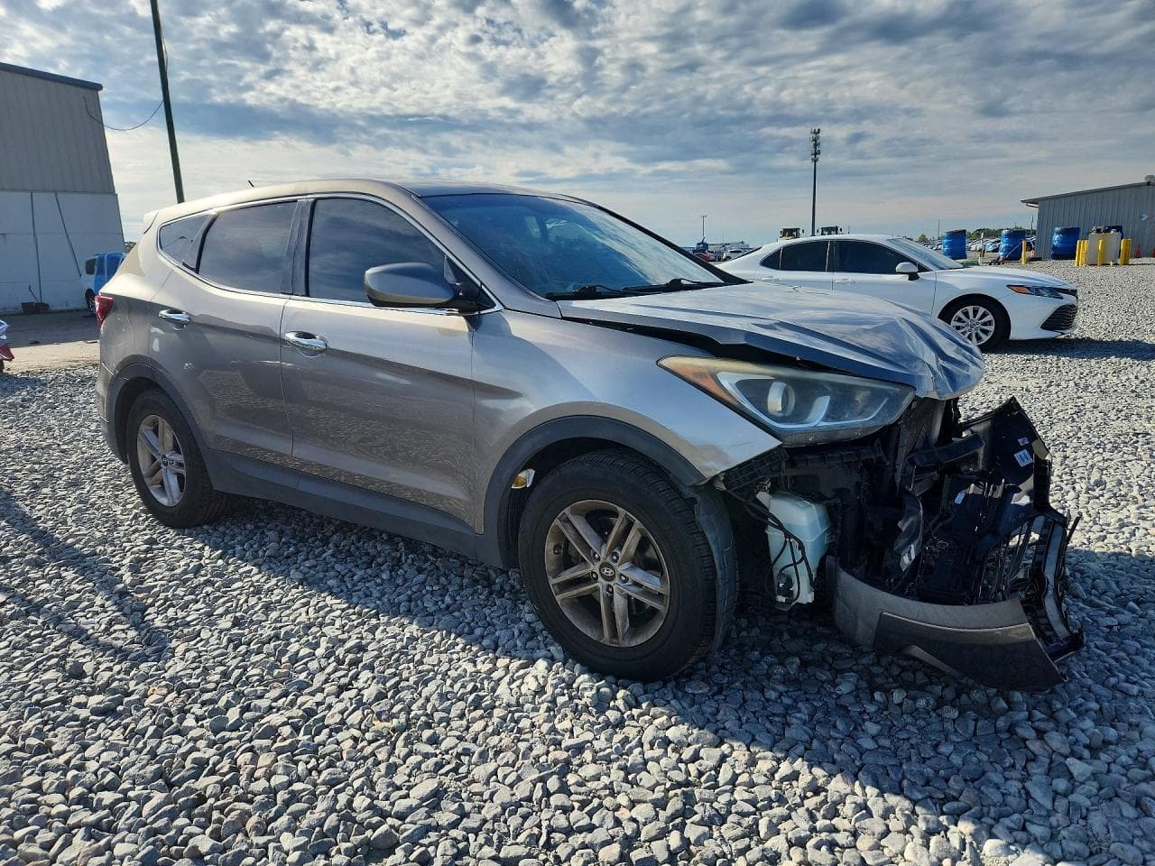 2018 Hyundai Santa Fe Sport 2.4L - foto 4