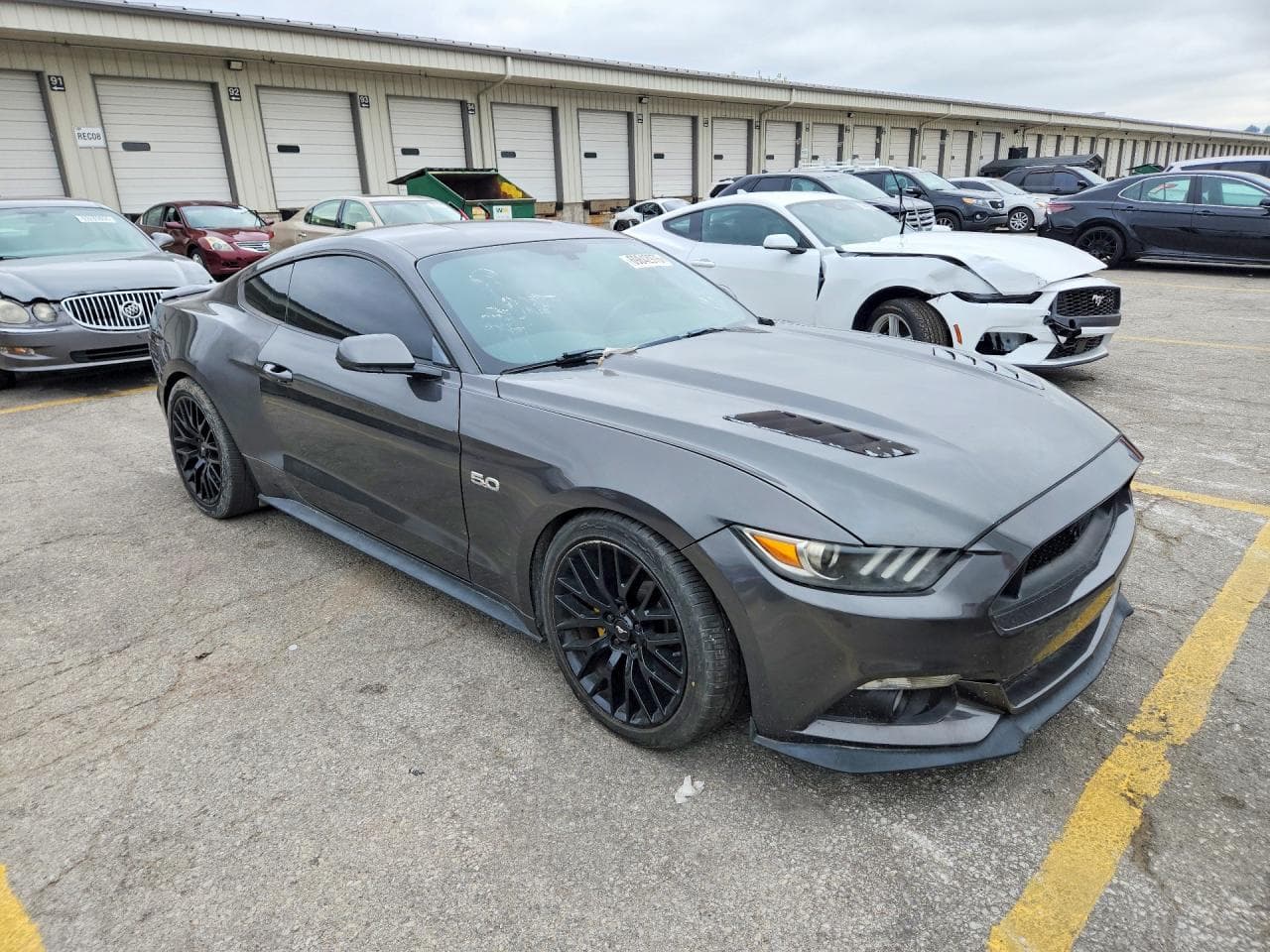 2016 Ford Mustang Gt - foto 4