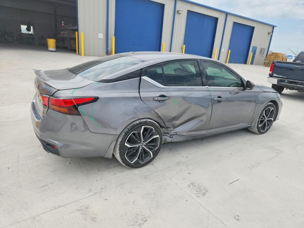 2023 Nissan Altima Sr - foto 3