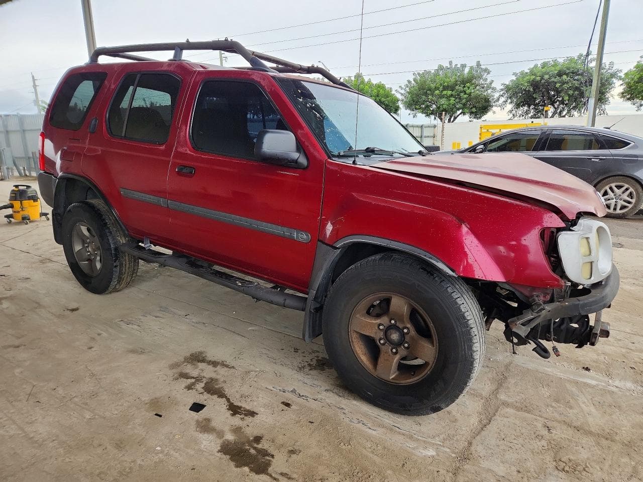 2003 Nissan Xterra Xe-V6 - foto 4