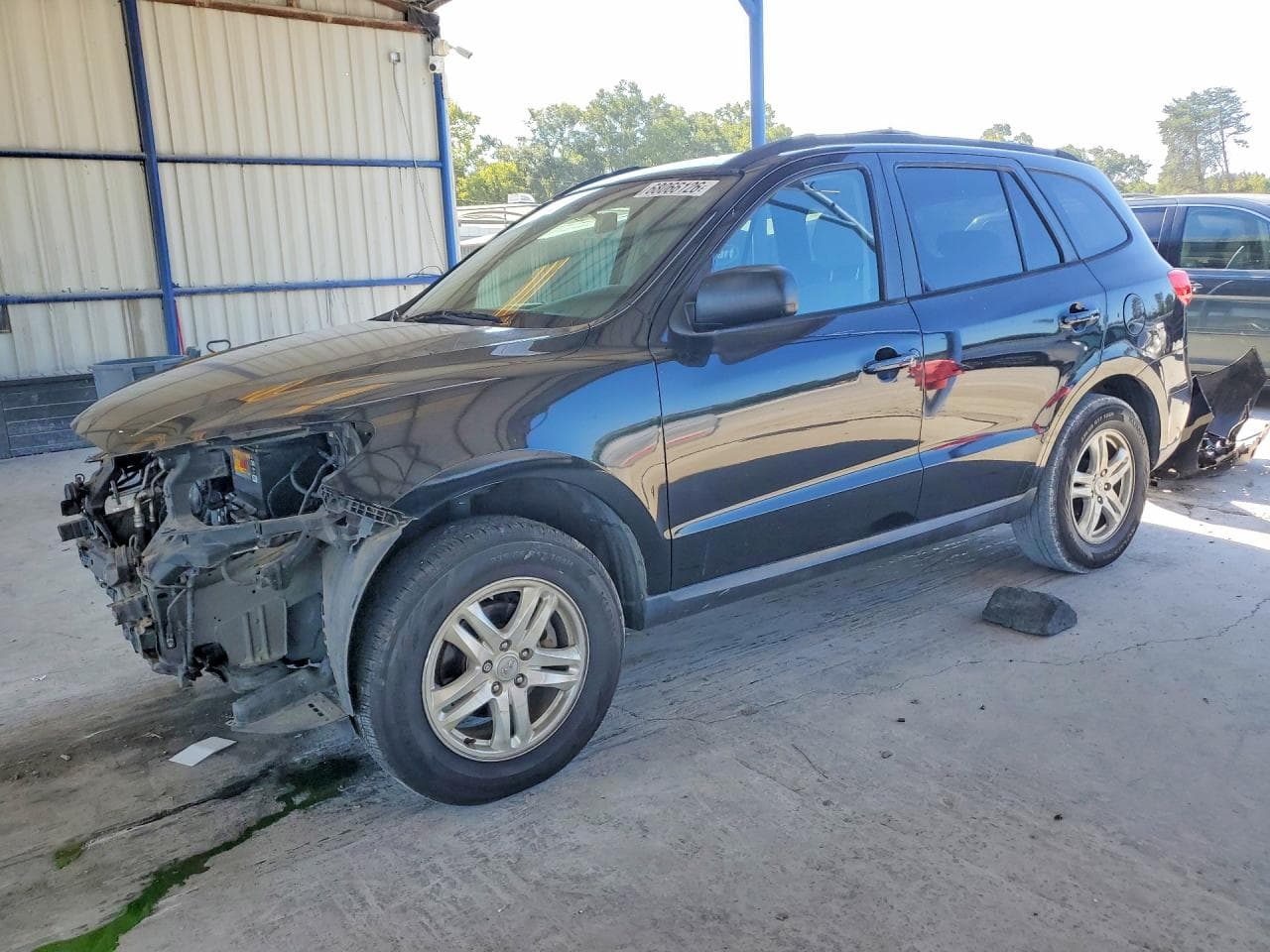 2012 Hyundai Santa Fe Gls