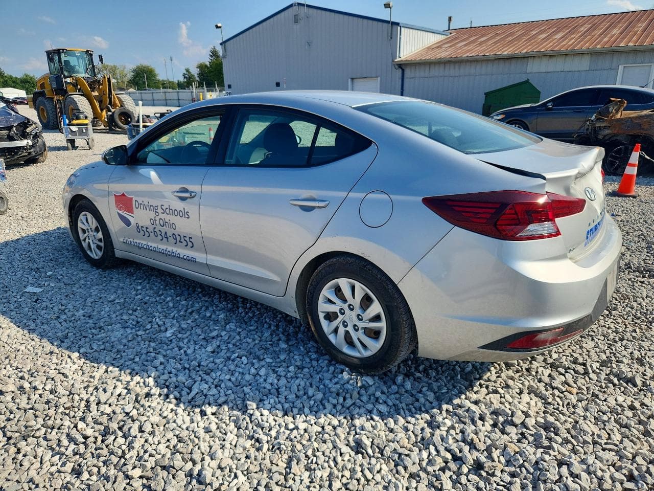 2019 Hyundai Elantra Se - foto 2