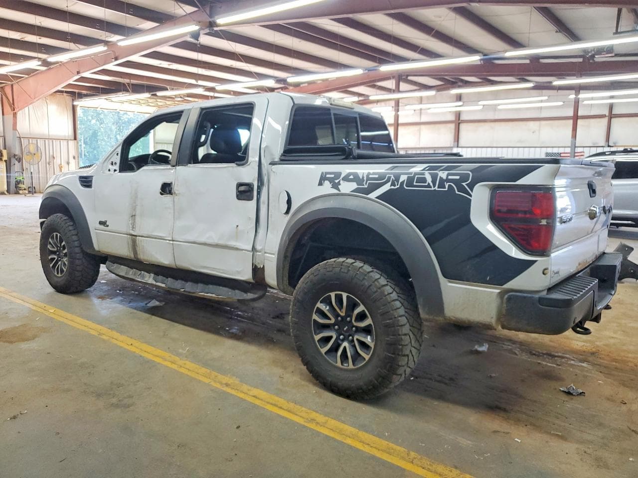 2013 Ford F150 Svt Raptor - foto 2