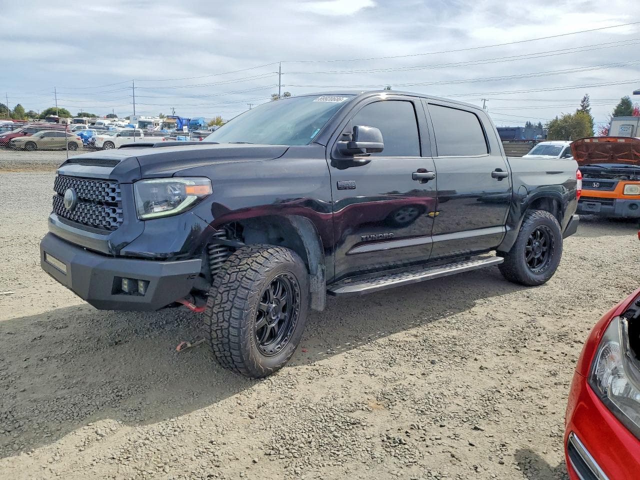2021 Toyota Tundra Sr5