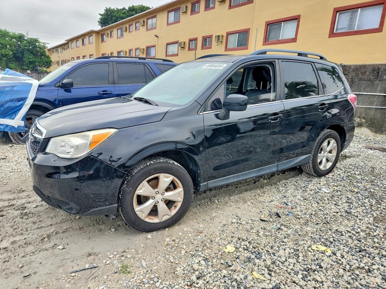 2016 Subaru Forester 2.5I Limited