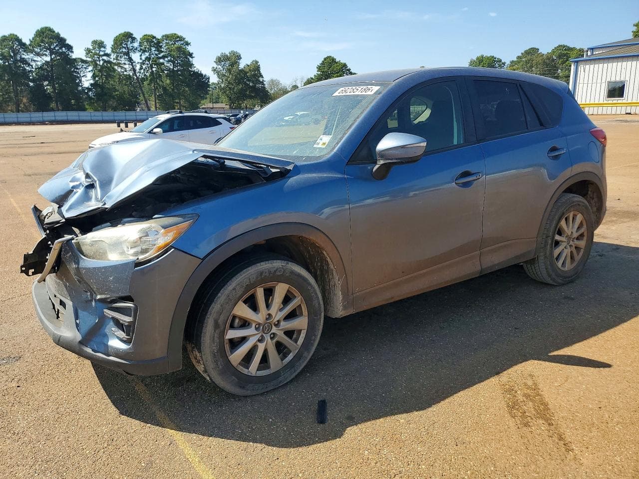 Mazda CX-5 2016 z USA