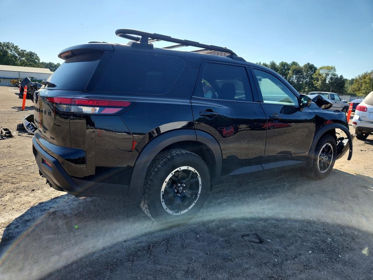 2025 Nissan Pathfinder Rock Creek - foto 3