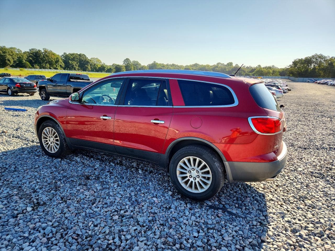 2012 Buick Enclave - foto 2