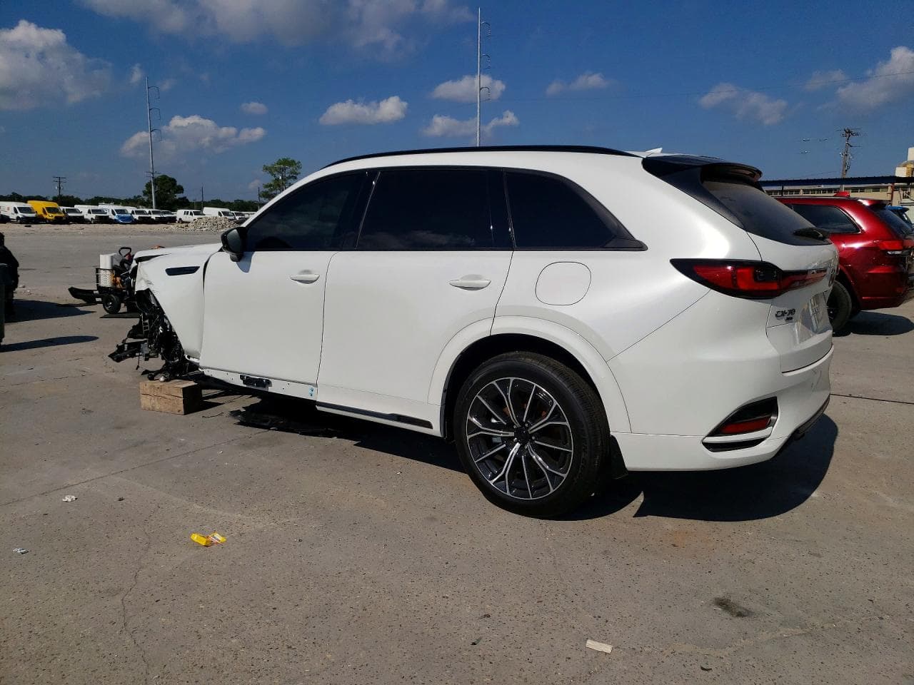 2026 Mazda Cx-70 S-Premium Plus - foto 2