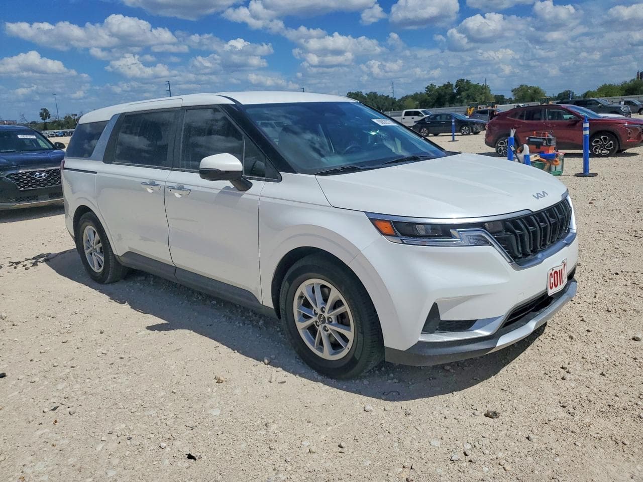 2022 Kia Carnival Lx - foto 4