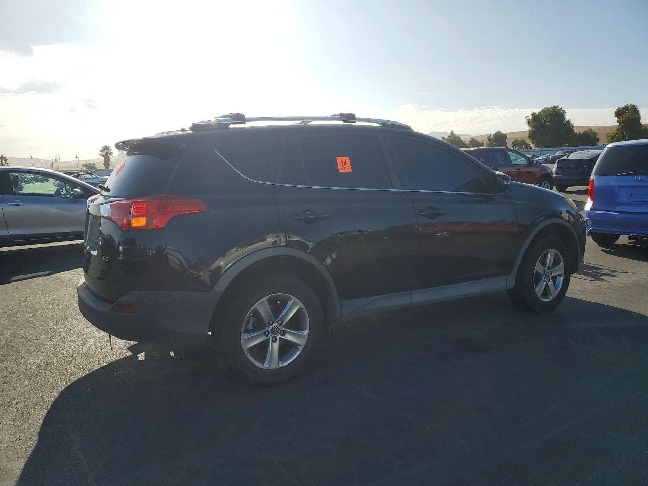 2015 Toyota Rav4 Xle - foto 3