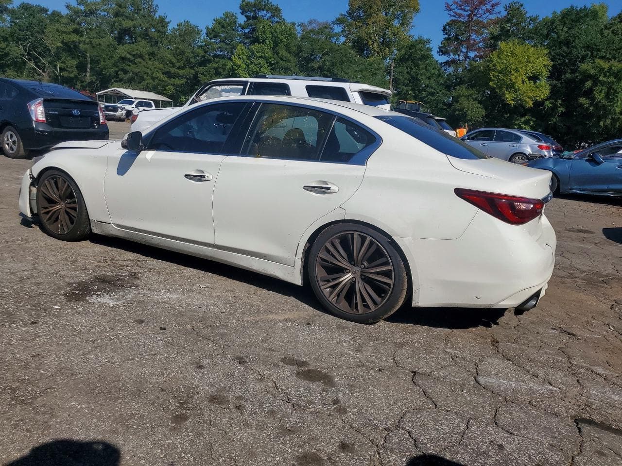 2018 Infiniti Q50 3.0T Sport - foto 2