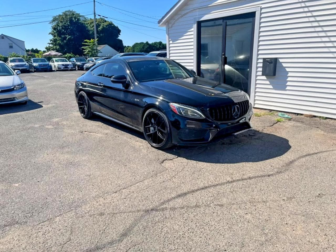 2017 Mercedes-Benz C 43 4Matic Amg - foto 4