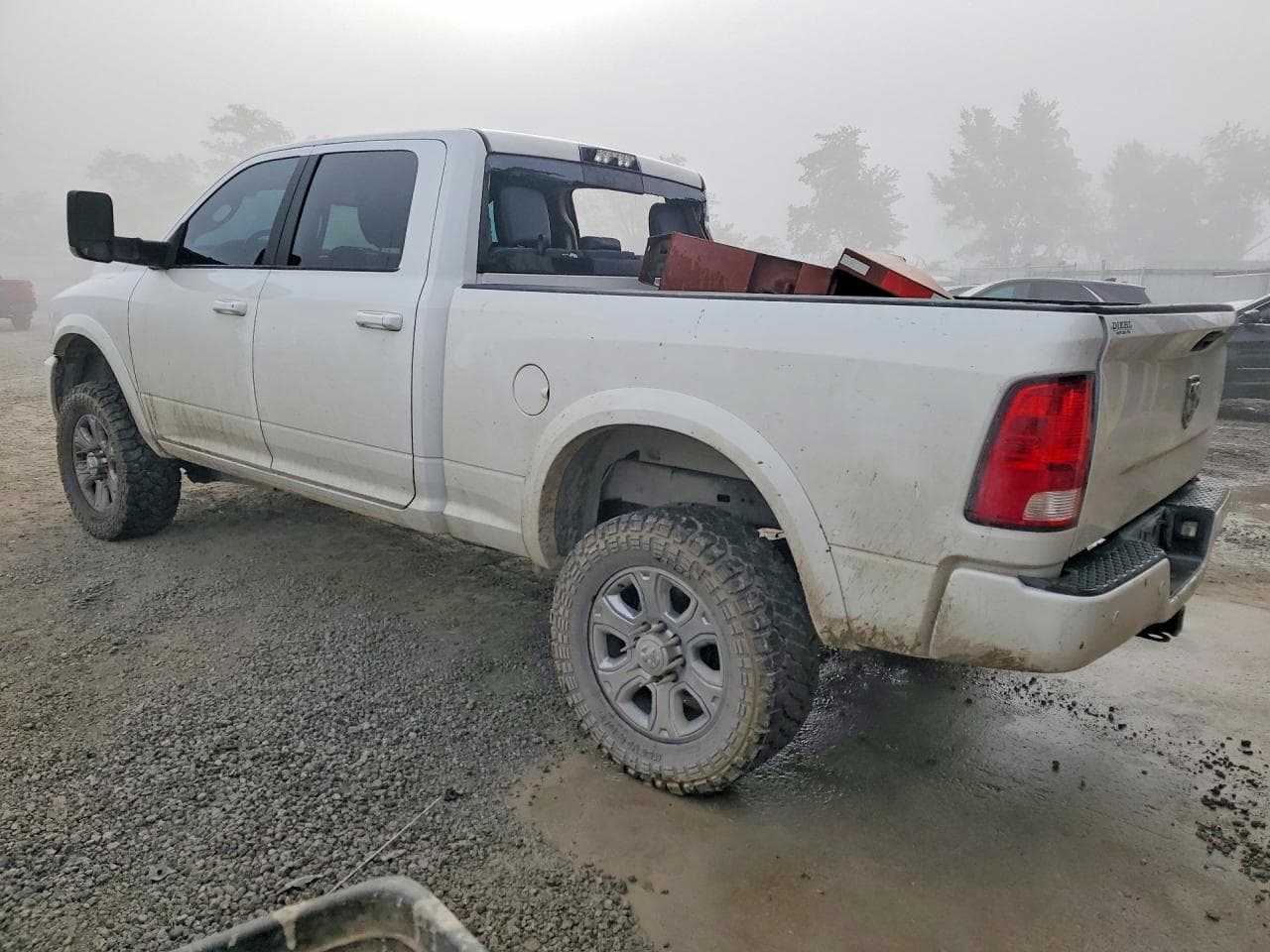 2018 Ram 2500 Slt - foto 2