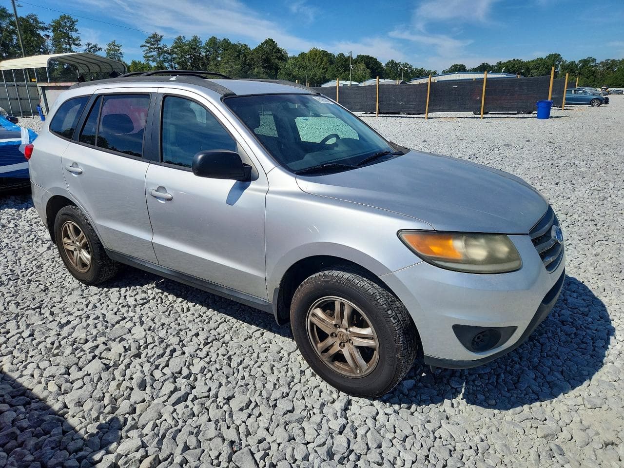 2012 Hyundai Santa Fe Gls - foto 4