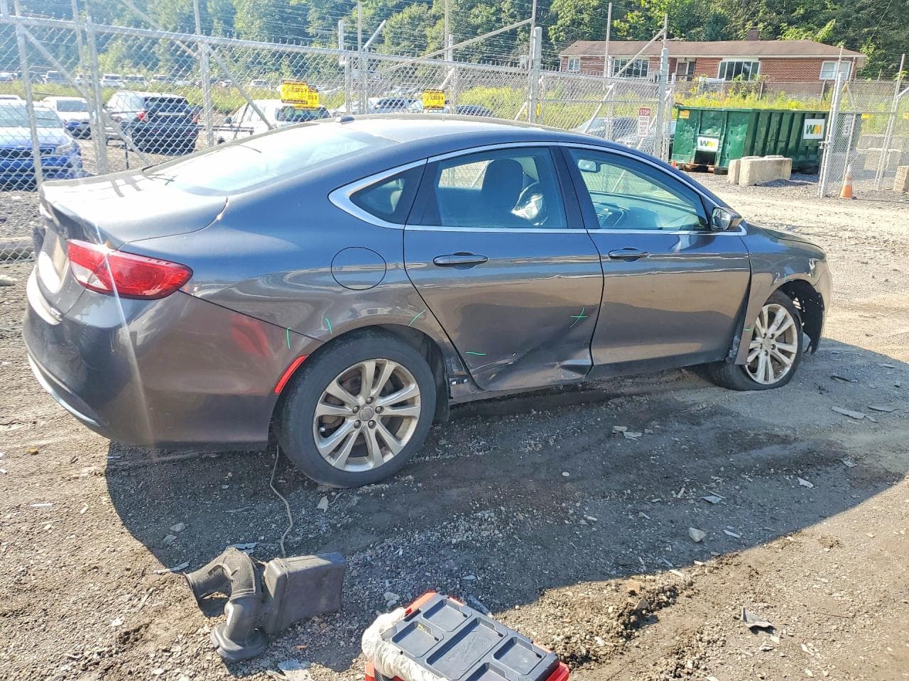2015 Chrysler 200 Limited - foto 3