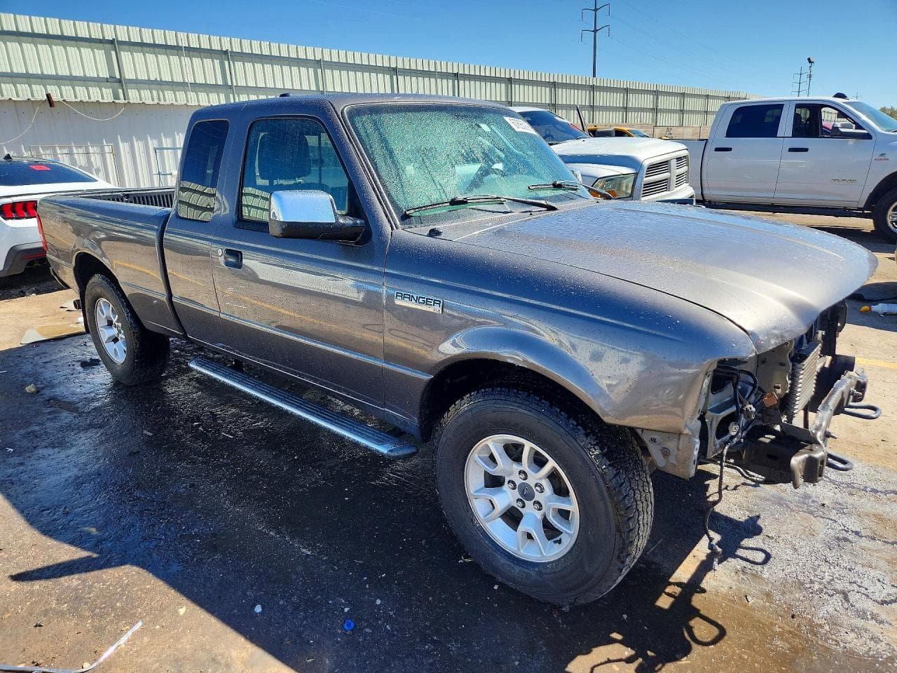 2011 Ford Ranger Super Cab - foto 4