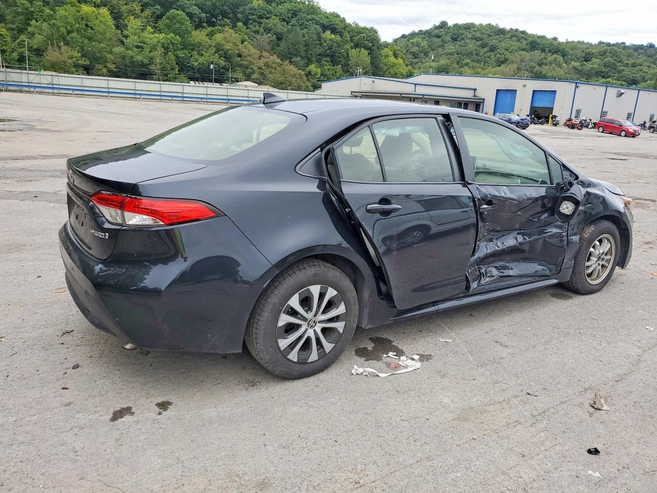 2020 Toyota Corolla Le - foto 3