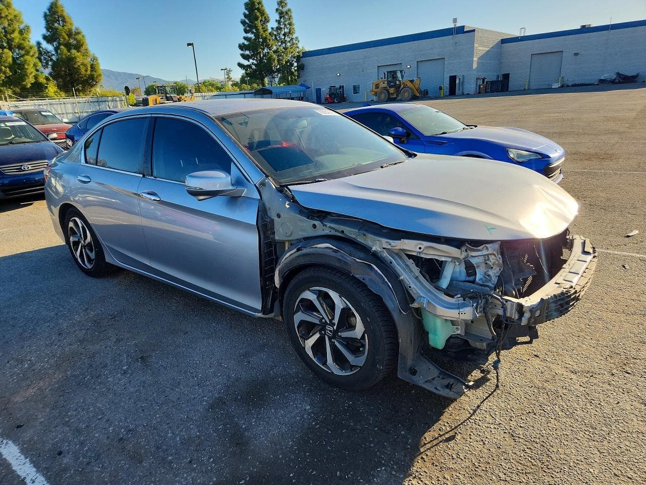 2016 Honda Accord Ex - foto 4