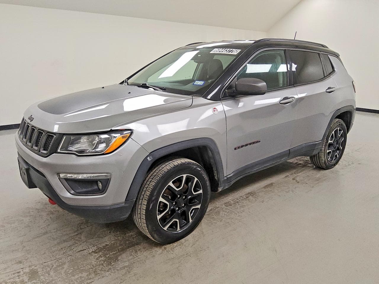 Jeep Compass 2019 z USA