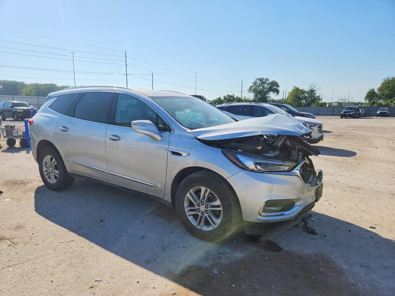 2020 Buick Enclave Essence - foto 4