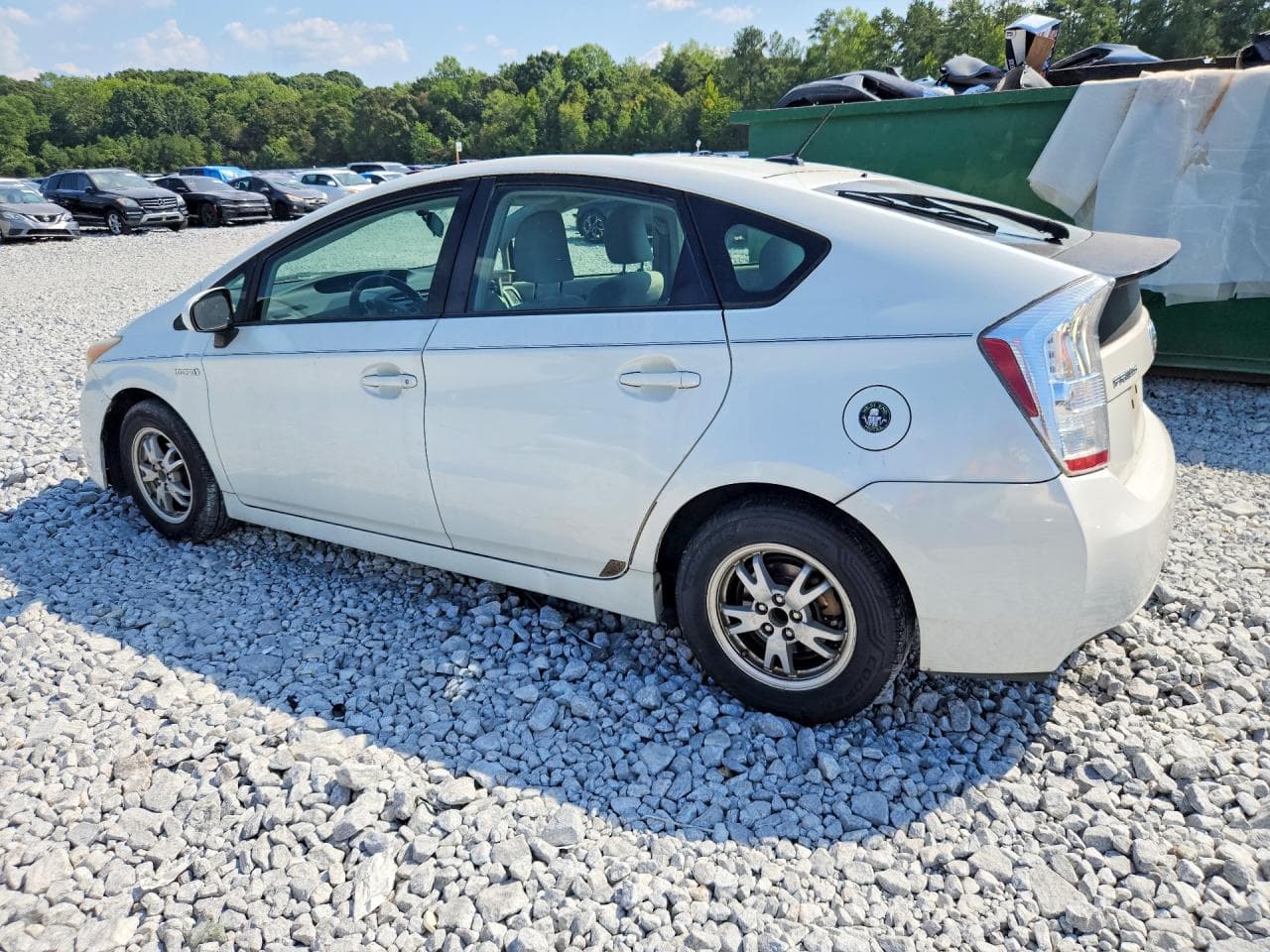 2010 Toyota Prius Ii - foto 2