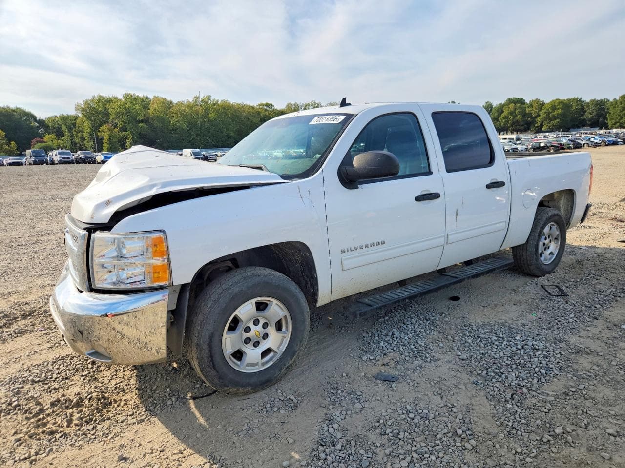 2012 Chevrolet Silverado C1500 Lt