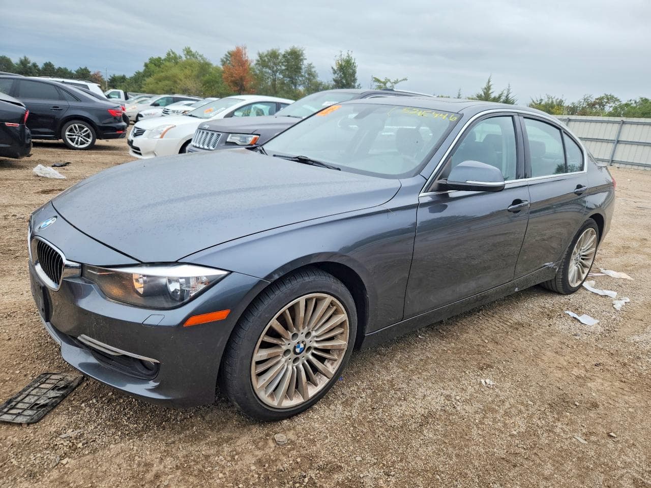 2012 BMW 328 I