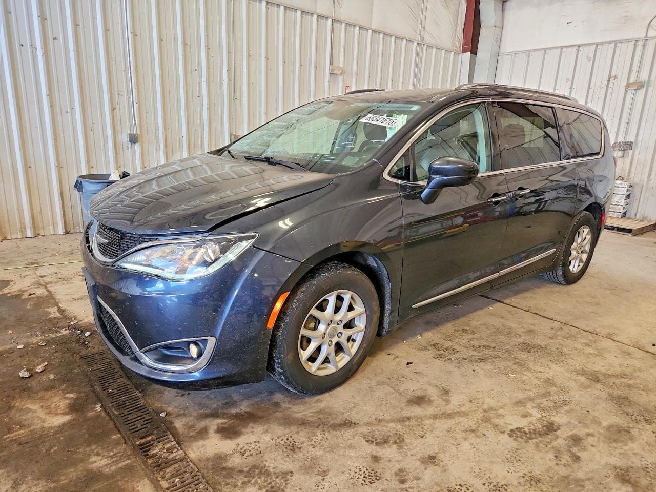 Chrysler Pacifica 2020 z USA