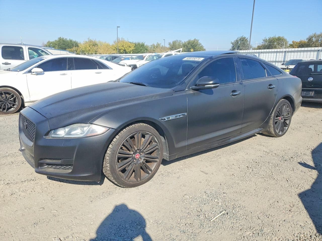 Jaguar XJ 2016 z USA