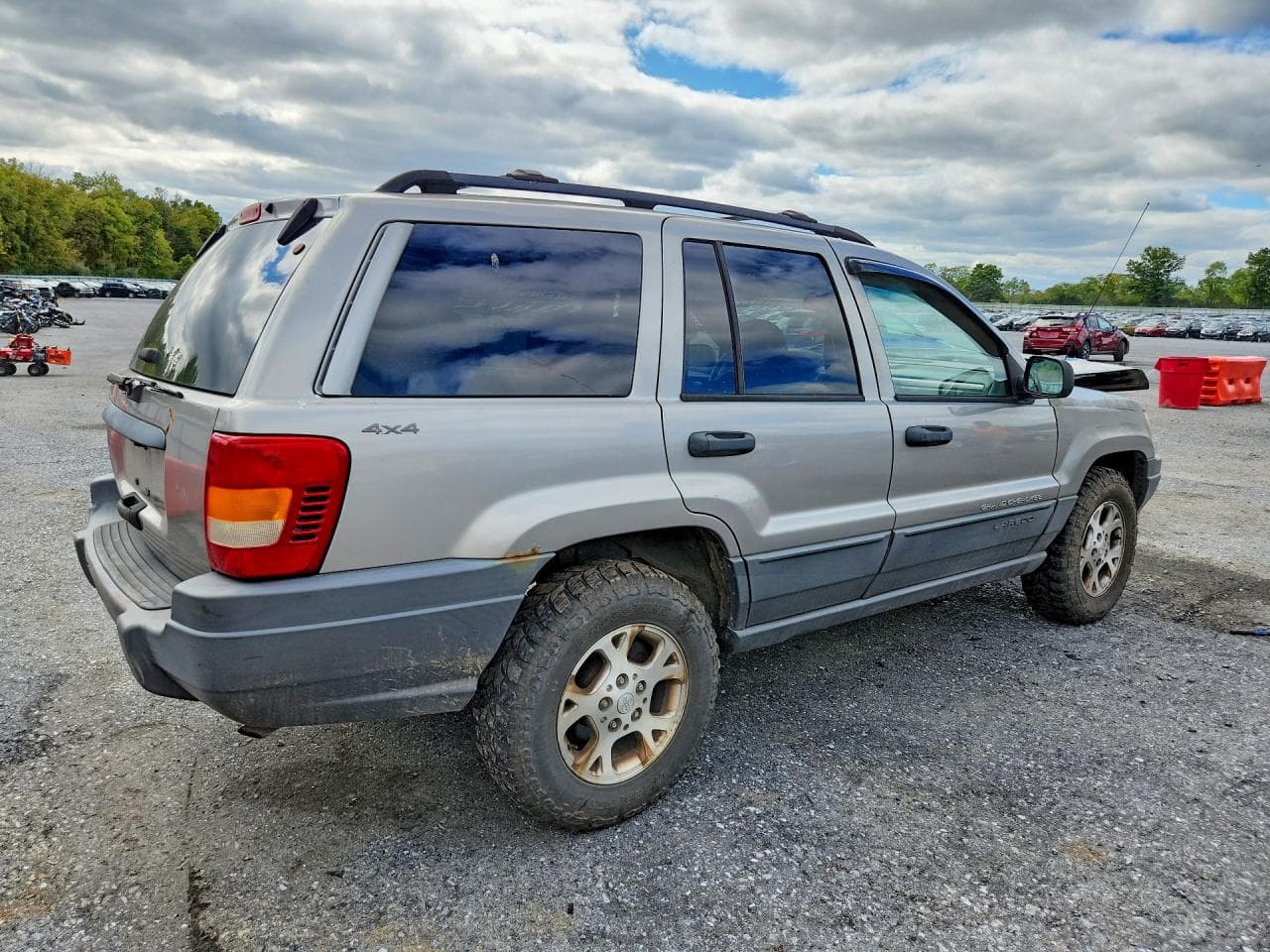 2001 Jeep Gr Cher - foto 3