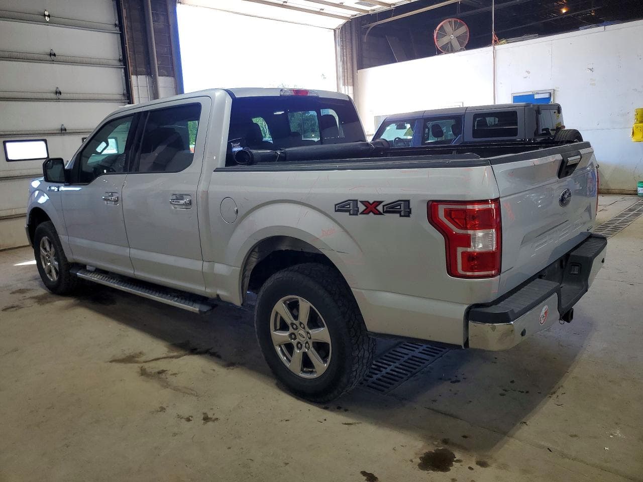 2019 Ford F150 Supercrew - foto 2