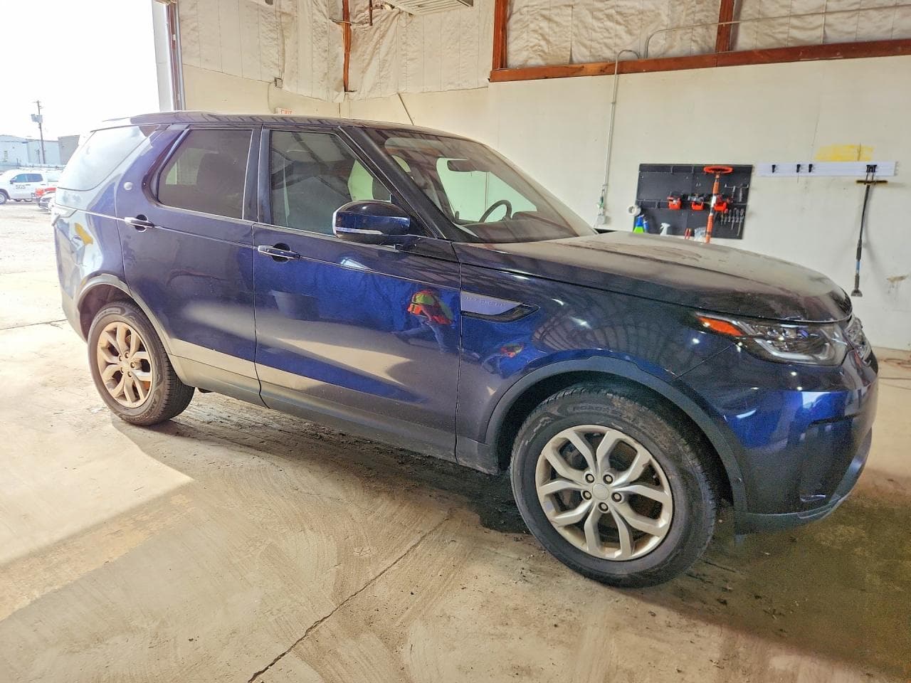 2019 Land Rover Discovery Se - foto 4
