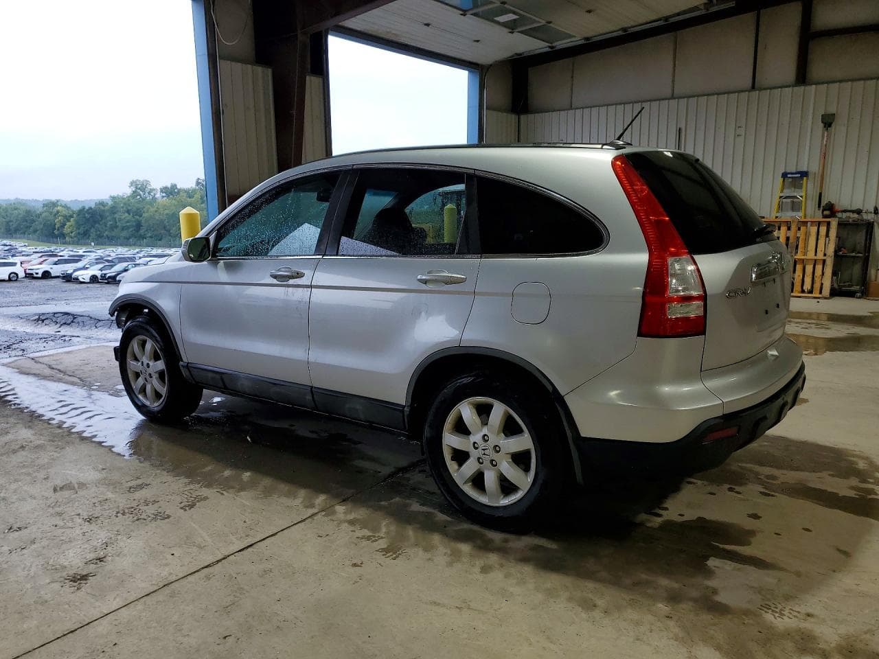2009 Honda Cr-V Exl - foto 2