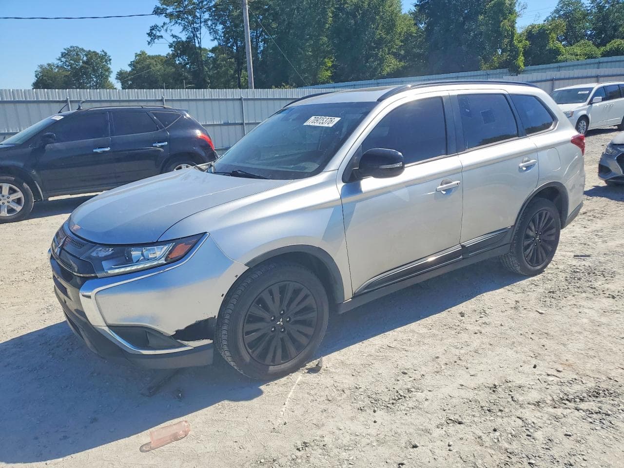 Mitsubishi Outlander 2020 z USA