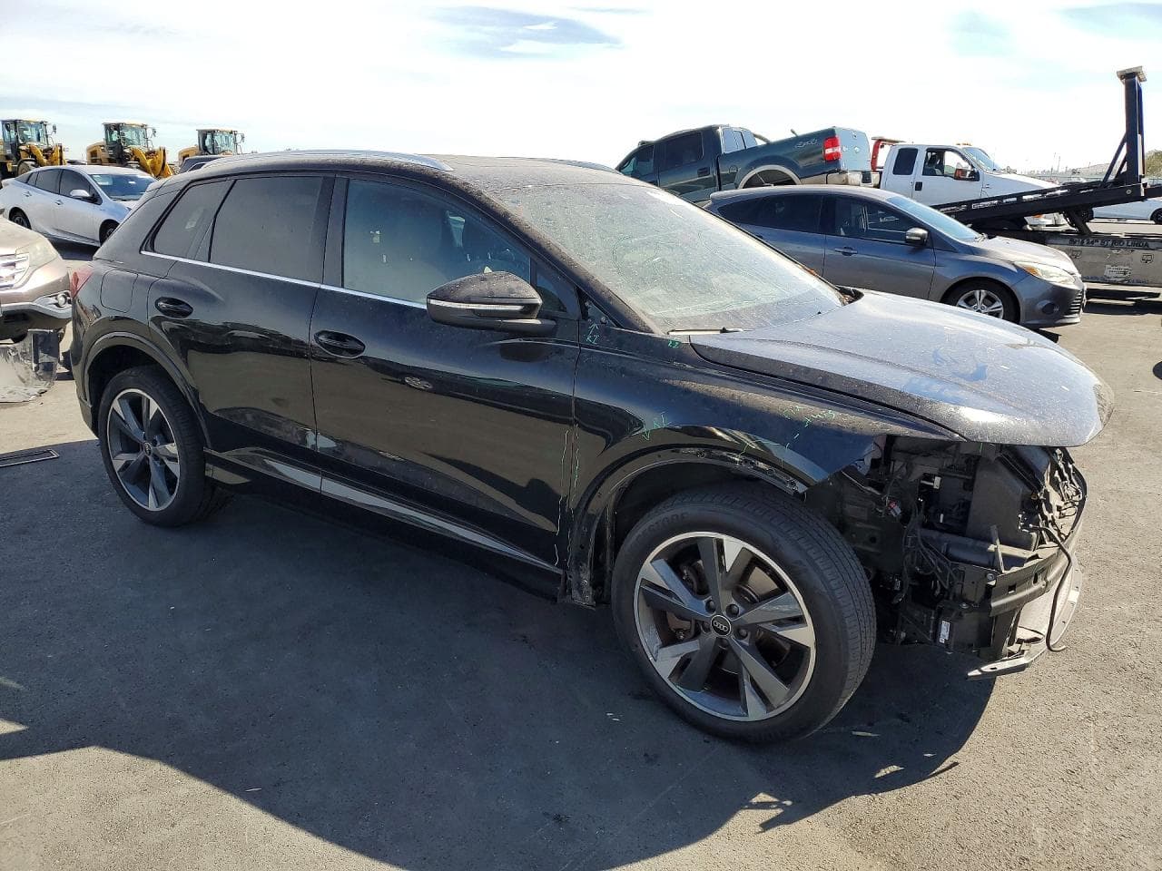 2022 Audi Q4 E-Tron Premium Plus - foto 4
